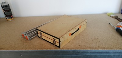 Саморобний телескоп із комплектуючих алішки. 19 Январь 2025 20:22 второе Саморобний телескоп із комплектуючих алішки. 19 Январь 2025 20:22 второе