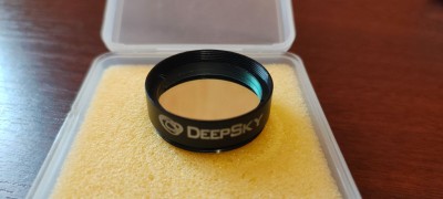 Продам DeepSky O-III, 1,25" 22 Сентябрь 2025 13:52 первое