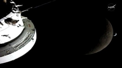 Артемида II 07 Апрель 2026 07:21 второе
