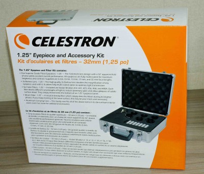 Обзор наборов окуляров и фильтров Arsenal и Celestron 18 Июль 2014 20:15 шестое Обзор наборов окуляров и фильтров Arsenal и Celestron 18 Июль 2014 20:15 шестое