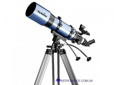 Продам телескоп-рефрактор Sky-Watcher 1206AZ3 20 Июль 2014 14:49