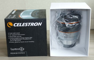 Обзор 2" окуляра 31 мм Luminos от Celestron 22 Июль 2014 18:50 седьмое Обзор 2" окуляра 31 мм Luminos от Celestron 22 Июль 2014 18:50 седьмое