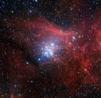 Ученые исследуют, как эволюционируют звезды в скоплении NGC 24 Июль 2014 20:35 Ученые исследуют, как эволюционируют звезды в скоплении NGC 24 Июль 2014 20:35