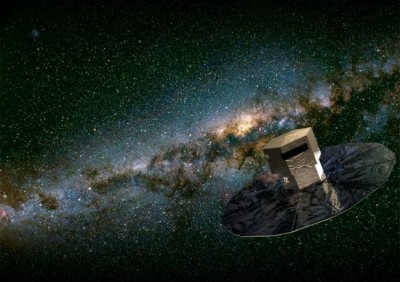 Телескоп Gaia приступил к работе 30 Июль 2014 20:05