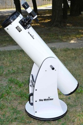 Сравнительный обзор телескопов DOB8 от SW и Arsenal-GSO 05 Август 2014 20:46 десятое
