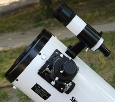 Сравнительный обзор телескопов DOB8 от SW и Arsenal-GSO 05 Август 2014 20:46 девятое
