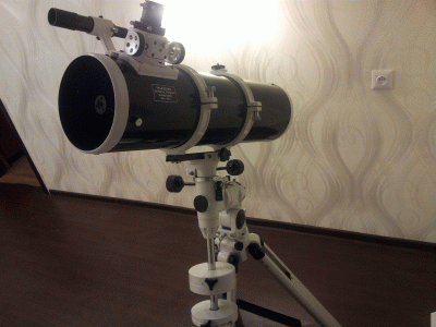 Продам sky-watcher 15075eq3(цена снижна) 05 Август 2014 22:53 восьмое