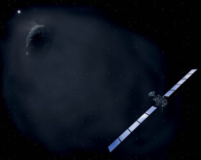 Rosetta — самая интересная космическая миссия 2014 года 09 Август 2014 18:07 десятое