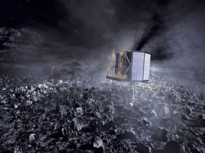 Rosetta — самая интересная космическая миссия 2014 года 09 Август 2014 18:07 первое Rosetta — самая интересная космическая миссия 2014 года 09 Август 2014 18:07 первое