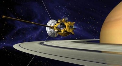 Cassini готовится к серьезному маневру 10 Август 2014 19:15