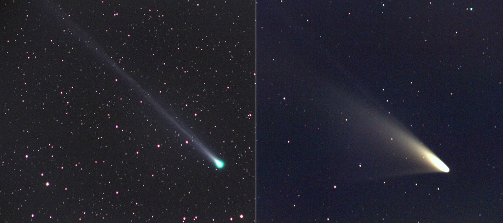 2011 L4 (PANSTARRS) 01 Март 2013 22:15 2011 L4 (PANSTARRS) 01 Март 2013 22:15