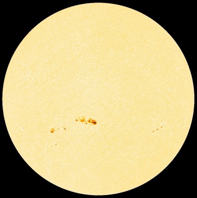 Наблюдайте огромное солнечное пятно! 07 Июль 2013 12:32 Наблюдайте огромное солнечное пятно! 07 Июль 2013 12:32