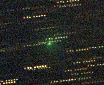 Первая украинская комета 11 Июль 2013 12:45 Первая украинская комета 11 Июль 2013 12:45