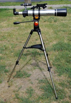 Обзор телескопа Celestron SkyScout Scope 90 28 Август 2014 20:09 седьмое Обзор телескопа Celestron SkyScout Scope 90 28 Август 2014 20:09 седьмое