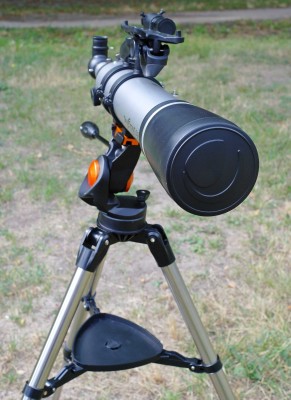 Обзор телескопа Celestron SkyScout Scope 90 28 Август 2014 20:09 шестое Обзор телескопа Celestron SkyScout Scope 90 28 Август 2014 20:09 шестое