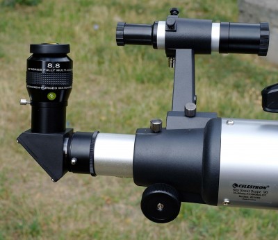 Обзор телескопа Celestron SkyScout Scope 90 28 Август 2014 20:09 первое Обзор телескопа Celestron SkyScout Scope 90 28 Август 2014 20:09 первое