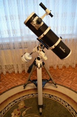 (Продано) Продаю телескоп Sky-Watcher 15075EQ3-2 18 Июль 2013 22:20 пятое (Продано) Продаю телескоп Sky-Watcher 15075EQ3-2 18 Июль 2013 22:20 пятое
