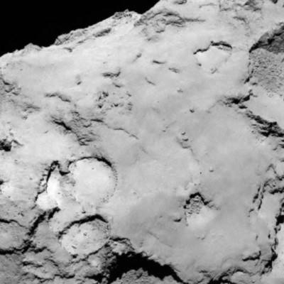 Комета Чурюмова-Герасименко с близкого расстояния 15 Сентябрь 2014 19:00 первое
