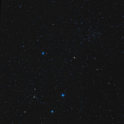 Наши фотографии рассеянных скоплений. 25 Сентябрь 2014 15:26 первое