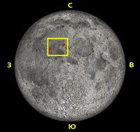 Лунные достопримечательности 01 Октябрь 2014 19:22 четвертое