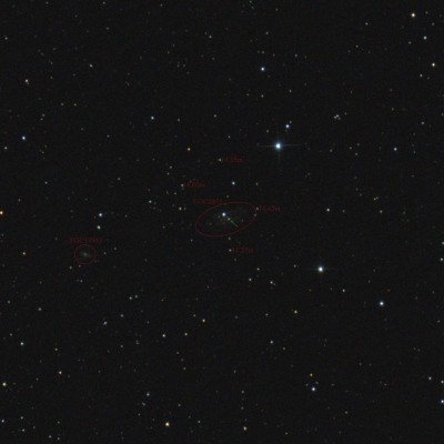 Наблюдение сверхновых звезд. 05 Октябрь 2014 18:21