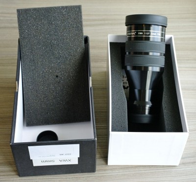 Потребительский обзор окуляра Arsenal 5мм XWA 110°, 1,25"-2" 06 Октябрь 2014 19:53 пятое Потребительский обзор окуляра Arsenal 5мм XWA 110°, 1,25"-2" 06 Октябрь 2014 19:53 пятое