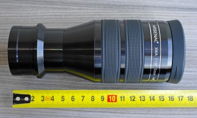 Потребительский обзор окуляра Arsenal 5мм XWA 110°, 1,25"-2" 06 Октябрь 2014 19:53 третье Потребительский обзор окуляра Arsenal 5мм XWA 110°, 1,25"-2" 06 Октябрь 2014 19:53 третье
