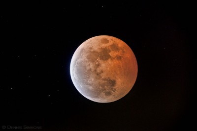 Затмение Луны 8 октября 2014 года 08 Октябрь 2014 16:06
