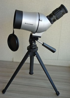 Потребительский обзор подзорной трубы Celestron C50 MiniMak 13 Октябрь 2014 20:08 пятое