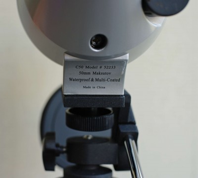 Потребительский обзор подзорной трубы Celestron C50 MiniMak 13 Октябрь 2014 20:08 третье Потребительский обзор подзорной трубы Celestron C50 MiniMak 13 Октябрь 2014 20:08 третье