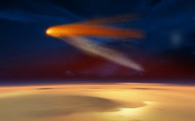 Мир затаил дыхание в ожидании встречи Марса и кометы Siding 19 Октябрь 2014 17:00