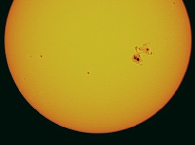 Наблюдайте уникальное солнечное пятно! 26 Октябрь 2014 12:37 второе Наблюдайте уникальное солнечное пятно! 26 Октябрь 2014 12:37 второе