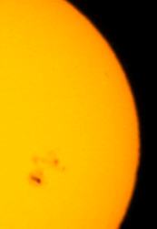 Наблюдайте уникальное солнечное пятно! 26 Октябрь 2014 12:41 Наблюдайте уникальное солнечное пятно! 26 Октябрь 2014 12:41