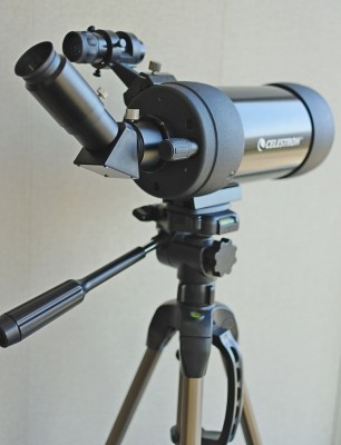 Потребительский обзор подзорной трубы Celestron C90 Mak 27 Октябрь 2014 21:26 шестое