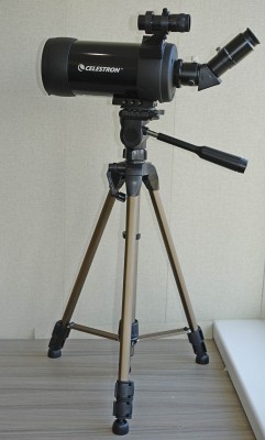 Потребительский обзор подзорной трубы Celestron C90 Mak 27 Октябрь 2014 21:26 пятое