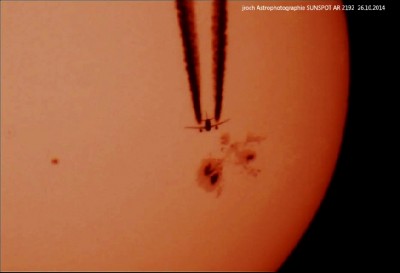 АстроЮмор: солнечные пятна. 28 Октябрь 2014 15:28 АстроЮмор: солнечные пятна. 28 Октябрь 2014 15:28