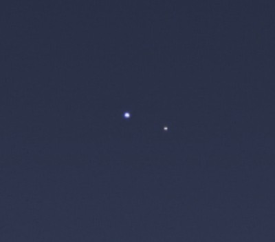 Земля с орбиты Сатурна 25 Июль 2013 11:04