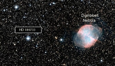 Дожди из стекла на голубой планете HD189733b 26 Июль 2013 11:00 второе Дожди из стекла на голубой планете HD189733b 26 Июль 2013 11:00 второе