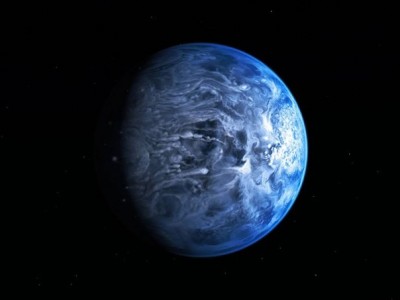 Дожди из стекла на голубой планете HD189733b 26 Июль 2013 11:00 первое