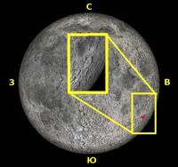 Лунные достопримечательности 10 Ноябрь 2014 21:20 третье