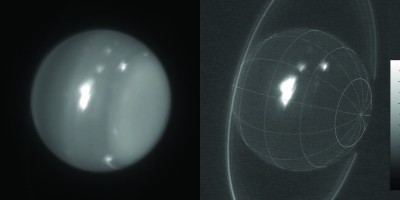 Наблюдения Урана 13 Ноябрь 2014 10:37 первое