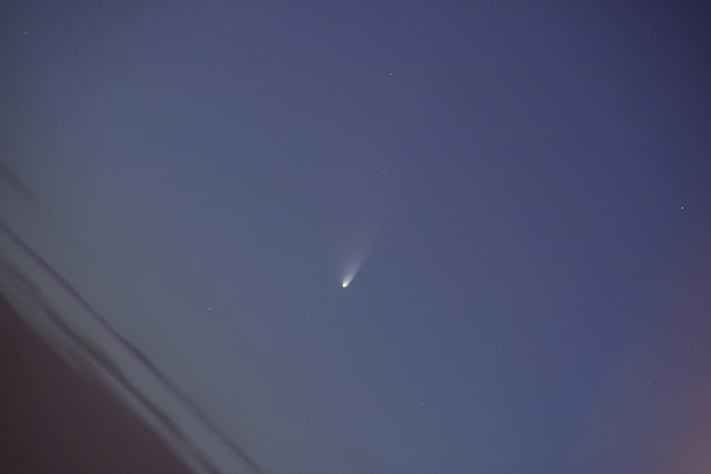 2011 L4 (PANSTARRS) 17 Март 2013 16:30