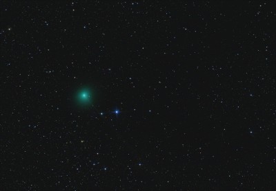 Обработка астрофото ДипСкай и комет (DeepSkyStacker и далее) 18 Ноябрь 2014 14:08 первое