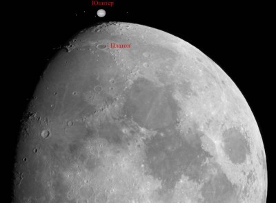 АстроФото планет – «увеличения» и масштабы 22 Ноябрь 2014 19:21