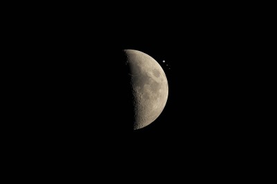 АстроФото планет – «увеличения» и масштабы 23 Ноябрь 2014 14:39