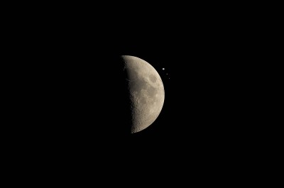 АстроФото планет – «увеличения» и масштабы 23 Ноябрь 2014 15:04