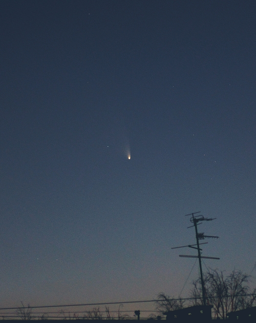 2011 L4 (PANSTARRS) 18 Март 2013 22:16 2011 L4 (PANSTARRS) 18 Март 2013 22:16