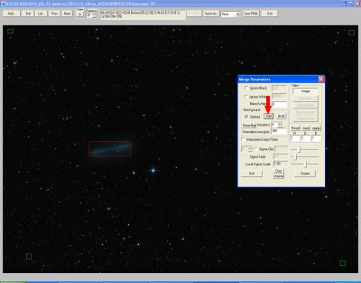 Обработка астрофото ДипСкай и комет (DeepSkyStacker и далее) 29 Ноябрь 2014 21:30