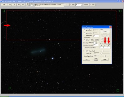 Обработка астрофото ДипСкай и комет (DeepSkyStacker и далее) 30 Ноябрь 2014 13:15