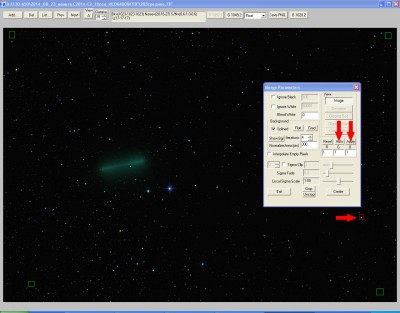 Обработка астрофото ДипСкай и комет (DeepSkyStacker и далее) 30 Ноябрь 2014 13:20